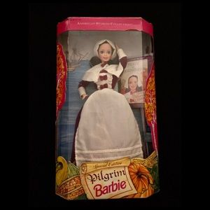 Special Edition Pilgrim Barbie 1994